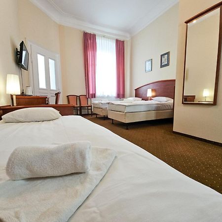 Willa Sanssouci Kudowa-Zdrój Exteriör bild