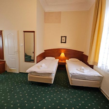 Willa Sanssouci Kudowa-Zdrój Exteriör bild