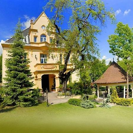 Willa Sanssouci Kudowa-Zdrój Exteriör bild