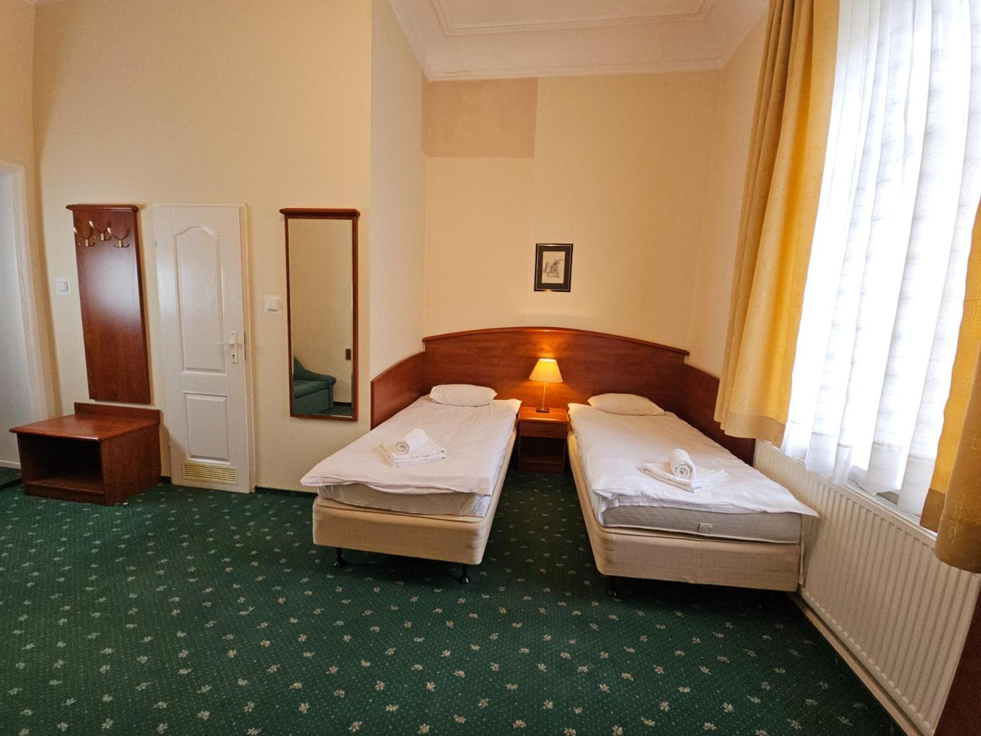 Willa Sanssouci Kudowa-Zdrój Exteriör bild