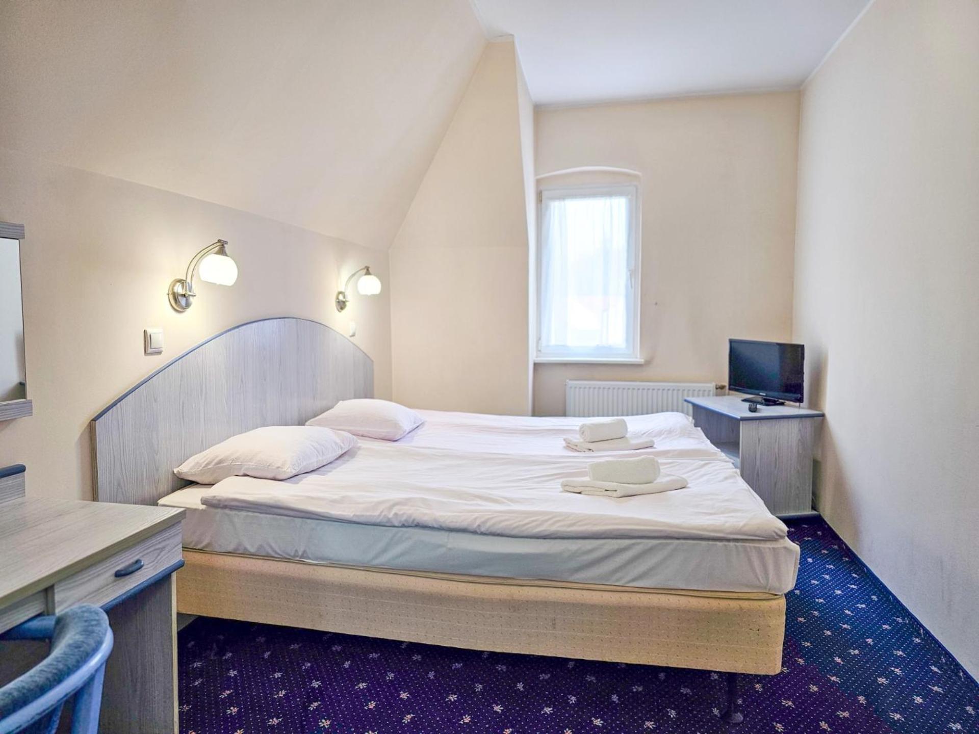 Willa Sanssouci Kudowa-Zdrój Exteriör bild