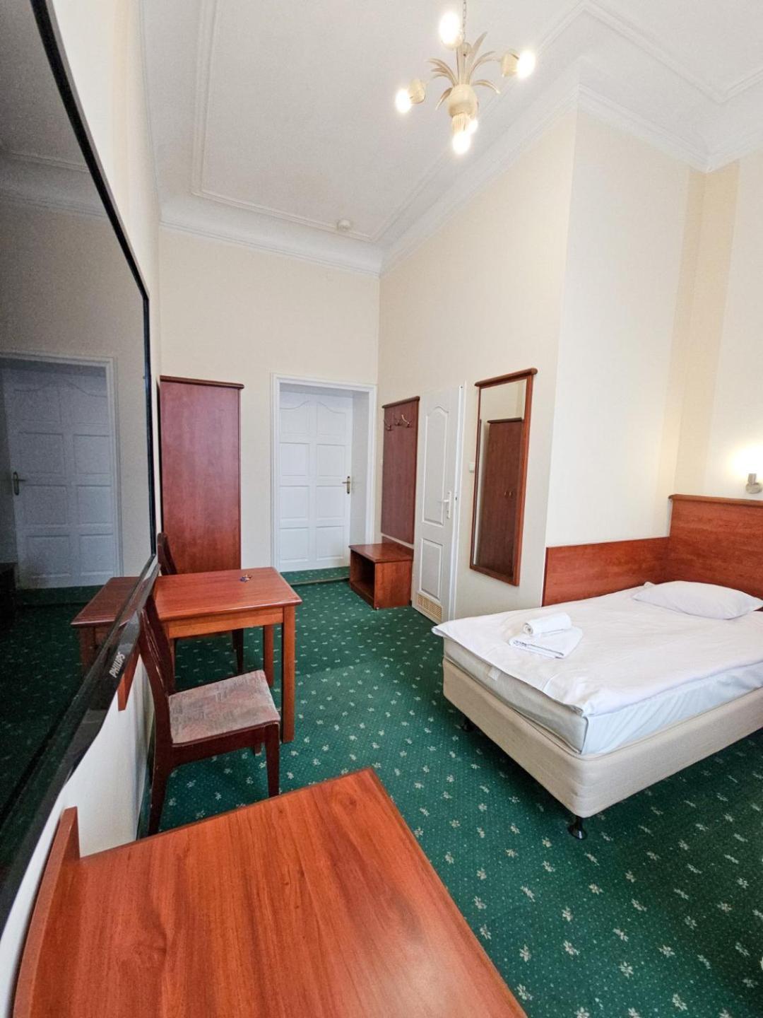 Willa Sanssouci Kudowa-Zdrój Exteriör bild