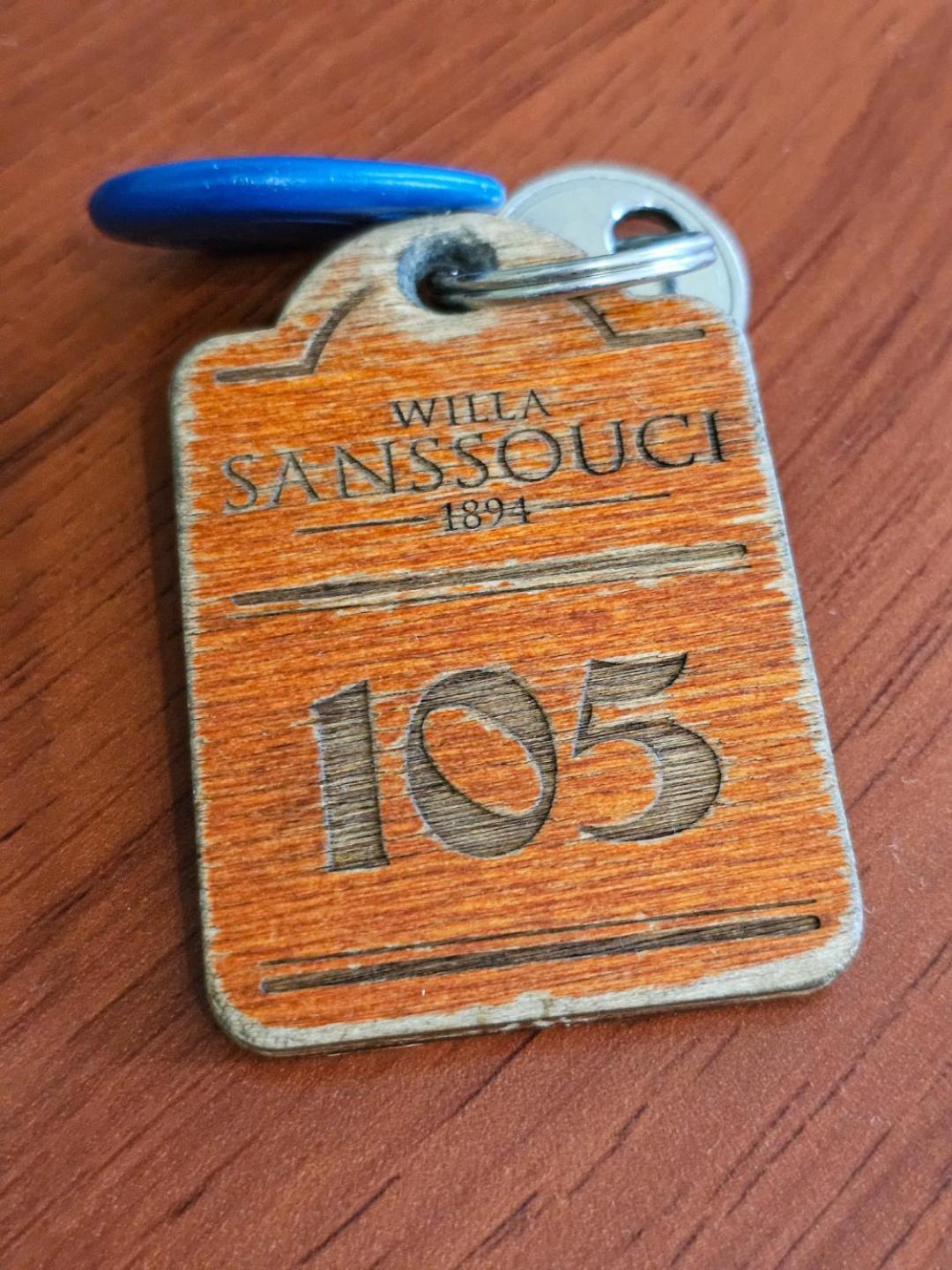 Willa Sanssouci Kudowa-Zdrój Exteriör bild